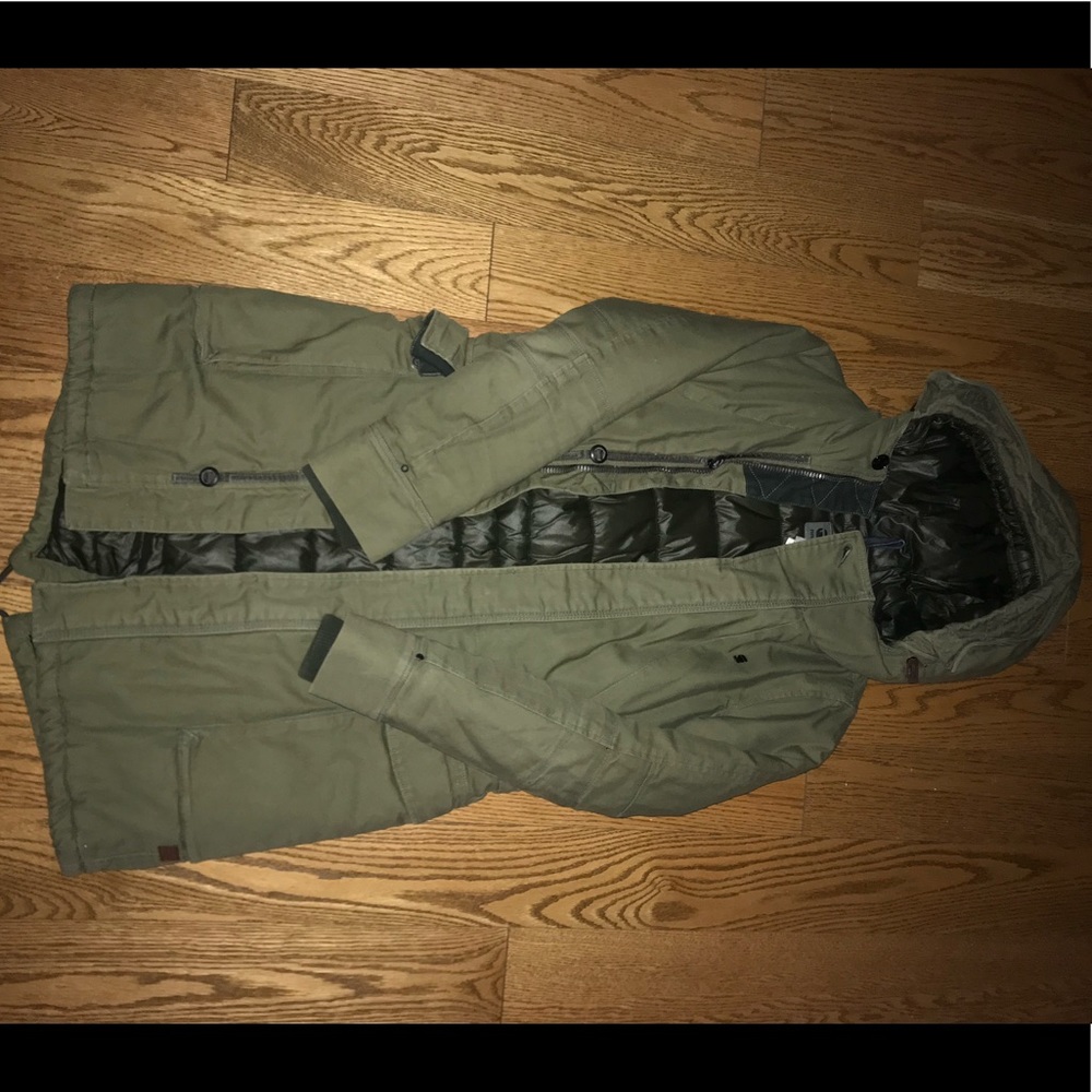 Gstar coat